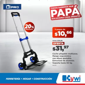 Catálogo Mega Kywi | HERRAMIENTAS K-PRO  | 2025-06-04T00:00:00.000Z - 2025-06-30T00:00:00.000Z