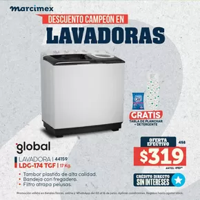 Catálogo Marcimex | Marci Days Papá | 2025-06-03T00:00:00.000Z - 2025-06-16T00:00:00.000Z