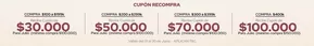 Cupón Recompra 