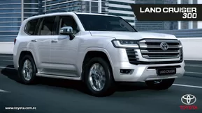 Catálogo Toyota en Guayaquil | Land Cruiser 300 | 2025-06-05T00:00:00.000Z - 2026-06-05T00:00:00.000Z