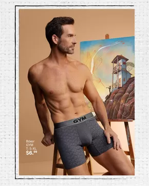 Catálogo Rio Store | Bóxer Gym  | 2025-06-09T00:00:00.000Z - 2025-06-15T00:00:00.000Z