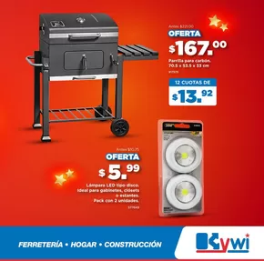 Catálogo Mega Kywi en Quito | Nuestras mejores gangas | 2025-06-09T00:00:00.000Z - 2025-06-23T00:00:00.000Z