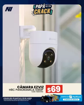 Catálogo Novicompu | Ofertas para Papá | 2025-06-01T00:00:00.000Z - 2025-06-30T00:00:00.000Z