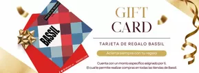 Catálogo Bassil en Samborondón | Gift CARD | 2025-06-09T00:00:00.000Z - 2025-06-15T00:00:00.000Z