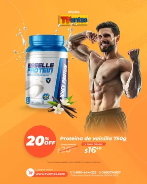 Catálogo TVentas | Descuentos y promociones | 2025-06-09T00:00:00.000Z - 2025-06-15T00:00:00.000Z