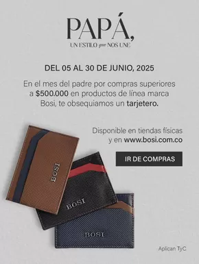 Papá une estilo que nos une
