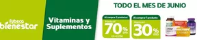 Catálogo Fybeca | Vitaminas y Suplementos | 2025-06-10T00:00:00.000Z - 2025-06-30T00:00:00.000Z