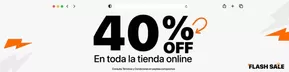 Catálogo Payless en Guayaquil | 40%off en toda la tienda online | 2025-06-10T00:00:00.000Z - 2025-06-15T00:00:00.000Z