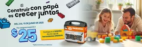 Catálogo Juguetón en Quito | Construir con Papá | 2025-06-10T00:00:00.000Z - 2025-06-15T00:00:00.000Z