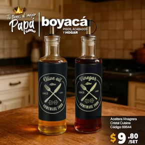 Catálogo Boyacá en Loja | Tu tienes al mejor Papá | 2025-06-10T00:00:00.000Z - 2025-06-15T00:00:00.000Z