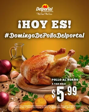 Catálogo Supermercados Delportal en Milagro | Hoy Es! | 2025-06-10T00:00:00.000Z - 2025-06-15T00:00:00.000Z