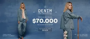 Catálogo NAF NAF | Compra un jean & Recibe $70.000 | 2025-06-10T00:00:00.000Z - 2025-06-15T00:00:00.000Z