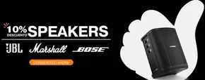 10%descuento speakers 