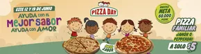 Catálogo Papa John's en Quito | Ayuda con el mejor sabor  | 2025-06-11T00:00:00.000Z - 2025-06-15T00:00:00.000Z
