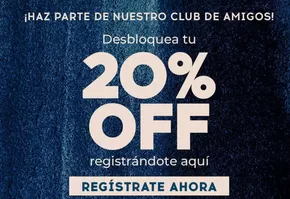 Catálogo Tennis | Desbloquea tu 20%off  | 2025-06-11T00:00:00.000Z - 2025-06-15T00:00:00.000Z