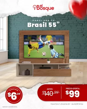Catálogo Muebles el Bosque | Catálogo Ofertas | 2025-06-11T00:00:00.000Z - 2025-06-15T00:00:00.000Z