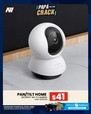 Catálogo Novicompu | Pan/Tilt Home | 2025-06-01T00:00:00.000Z - 2025-06-30T00:00:00.000Z