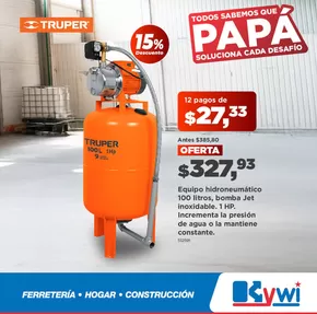 Catálogo Kywi | Papá soluciona cada desafío | 2025-06-11T00:00:00.000Z - 2025-06-30T00:00:00.000Z