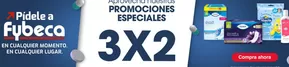 Catálogo Fybeca | Promociones especiales 3x2 | 2025-06-12T00:00:00.000Z - 2025-06-22T00:00:00.000Z