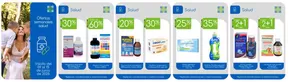 Catálogo Farmacias Medicity | Ofertas Salud  | 2025-06-12T00:00:00.000Z - 2025-06-15T00:00:00.000Z
