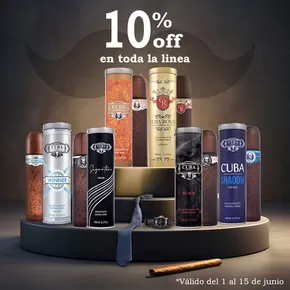 Catálogo Aromas y Recuerdos | 10%Off en toda la linea  | 2025-06-12T00:00:00.000Z - 2025-06-15T00:00:00.000Z