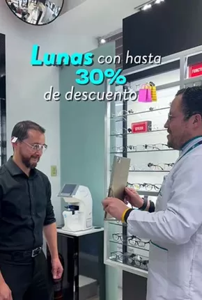 Catálogo Óptica Los Andes | Aprovecha hasta el 30% de descuento | 2025-06-12T00:00:00.000Z - 2025-06-15T00:00:00.000Z