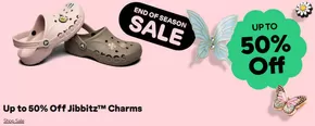 Catálogo Crocs en Guayaquil | End of season up to 50% | 2025-06-13T00:00:00.000Z - 2025-06-15T00:00:00.000Z