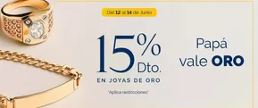 Catálogo OroCash en Riobamba | Papá cale Oro | 2025-06-13T00:00:00.000Z - 2025-06-14T00:00:00.000Z