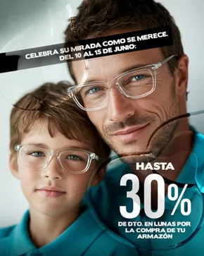 Catálogo Óptica Los Andes en Ambato | Hasta 30% de dto | 2025-06-13T00:00:00.000Z - 2025-06-15T00:00:00.000Z