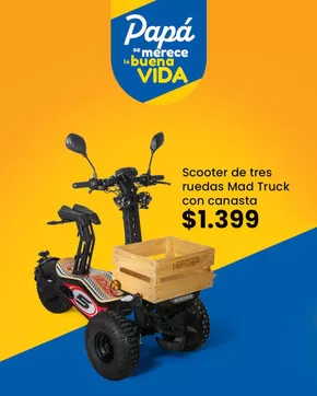 Catálogo Ferrisariato en Portoviejo | Nuestras mejores ofertas para ti | 2025-06-13T00:00:00.000Z - 2025-06-15T00:00:00.000Z
