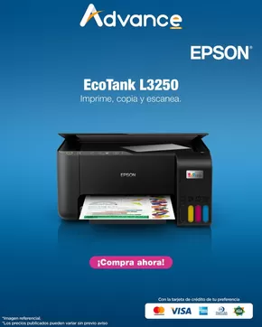 Catálogo Advance en Duran | EcoTank  | 2025-06-16T00:00:00.000Z - 2025-06-22T00:00:00.000Z