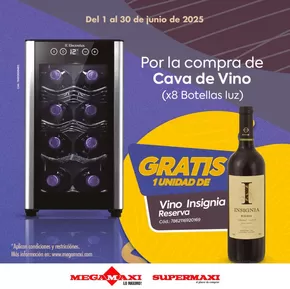 Catálogo Megamaxi en Quito | Ofertas Gratis | 2025-06-01T00:00:00.000Z - 2025-06-30T00:00:00.000Z
