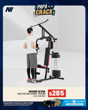 Catálogo Novicompu en Guayaquil | Gran variedad de ofertas Papá | 2025-06-01T00:00:00.000Z - 2025-06-30T00:00:00.000Z