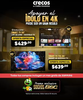 Catálogo Crecos en Playas | Promo Exlusivo | 2025-06-15T00:00:00.000Z - 2025-06-30T00:00:00.000Z