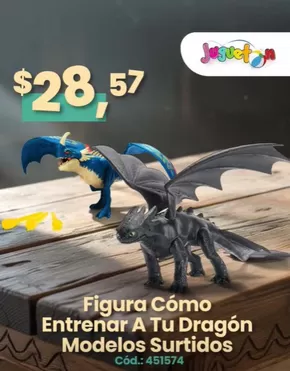 Catálogo Juguetón en Guayaquil | Set de Figura | 2025-06-16T00:00:00.000Z - 2025-06-22T00:00:00.000Z