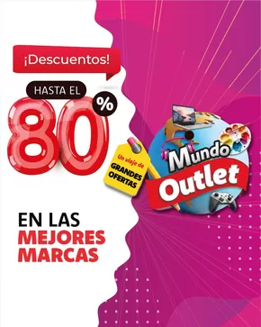 Hasta el 80% en las mejores marcas 