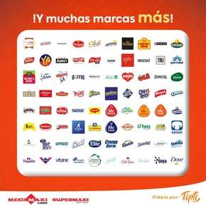 Catálogo Megamaxi en Quito | Y muchas marcas mas | 2025-06-17T00:00:00.000Z - 2025-06-22T00:00:00.000Z