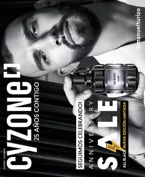 Catálogo Cyzone en Machachi | Seguimos Celebrando! | 2025-11-01T00:00:00.000Z - 2025-11-30T00:00:00.000Z