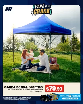 Catálogo Novicompu en Guayaquil | Ofertas principales Papá | 2025-06-01T00:00:00.000Z - 2025-06-30T00:00:00.000Z