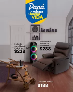 Catálogo Ferrisariato en Manta | Ofertas | 2025-06-17T00:00:00.000Z - 2025-06-22T00:00:00.000Z