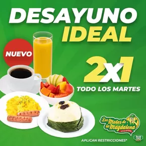 Catálogo Los Motes de la Magdalena en Quito | Desayuno ideal  | 2025-06-18T00:00:00.000Z - 2025-06-30T00:00:00.000Z