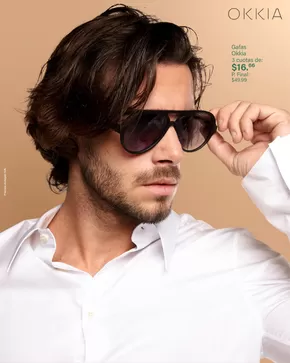 Catálogo Rio Store en Manta | Gafas Okkia | 2025-06-18T00:00:00.000Z - 2025-06-22T00:00:00.000Z