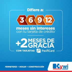 Catálogo Kywi en Quito | Ofertas exclusivas para nuestros clientes | 2025-06-18T00:00:00.000Z - 2025-06-30T00:00:00.000Z