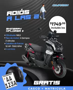 Catálogo Computron en Quito | Nuevas ofertas para descubrir | 2025-06-19T00:00:00.000Z - 2025-06-22T00:00:00.000Z