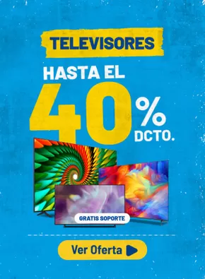 Catálogo Orve Hogar | Hasta el 40% dcto. | 2025-06-19T00:00:00.000Z - 2025-06-22T00:00:00.000Z