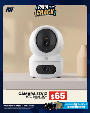 Catálogo Novicompu en Guayaquil | Ofertas principales para ahorradores | 2025-06-01T00:00:00.000Z - 2025-06-30T00:00:00.000Z