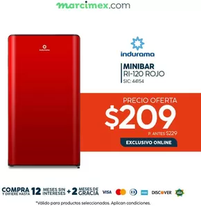 Catálogo Marcimex en Santa Rosa | Flash Sale | 2025-06-19T00:00:00.000Z - 2025-06-29T00:00:00.000Z