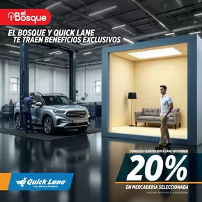 Catálogo Muebles el Bosque en Quito | Todos los clientes 20%dto | 2025-06-23T00:00:00.000Z - 2025-06-30T00:00:00.000Z