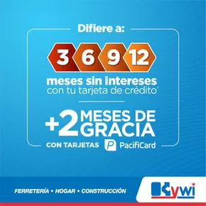 Catálogo Kywi en Quito | Cultivadores para jardin | 2025-06-23T00:00:00.000Z - 2025-06-30T00:00:00.000Z