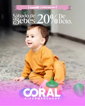 Catálogo Coral Hipermercados en Cuenca | 20% deDcto | 2025-06-23T00:00:00.000Z - 2025-06-30T00:00:00.000Z